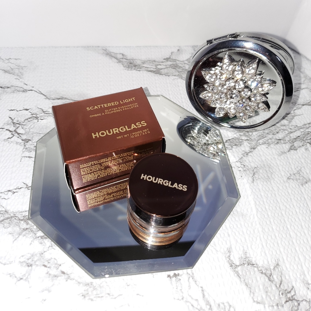 Hourglass - Scattered Light Glitter Eyeshadow
